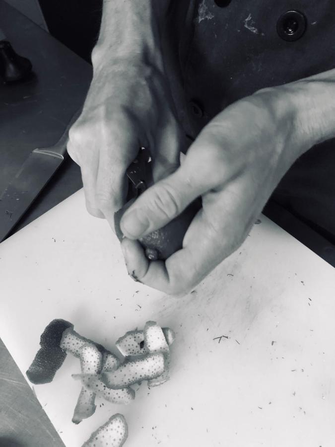 Gite Saint Pierre ル・フュージュレ エクステリア 写真